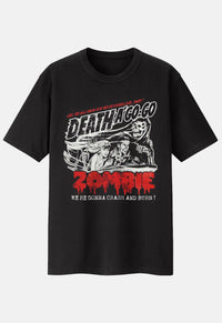 Zombie Crash T-Shirt