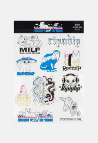 My Neighbourhood Sticker Pack