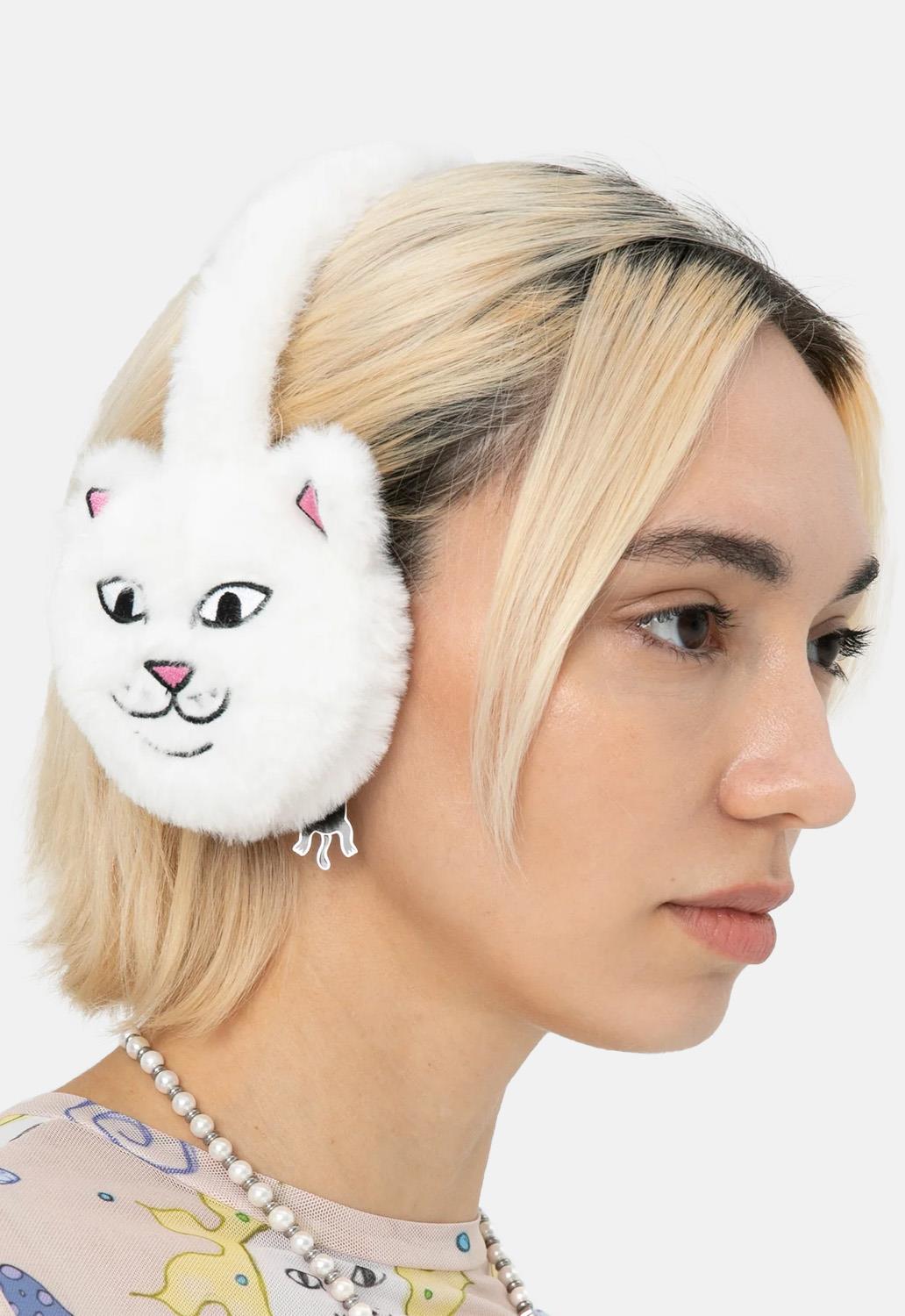 Lord Nermal Sherpa Earmuffs