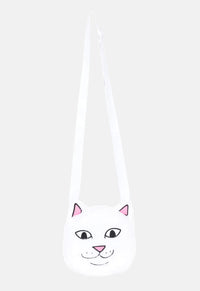 Lord Nermal Sherpa Crossbody Bag