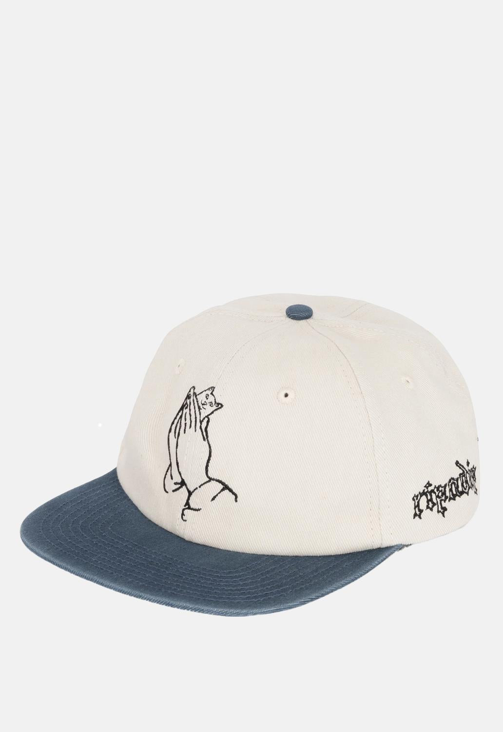 Los Feliz 6 Panel Cap