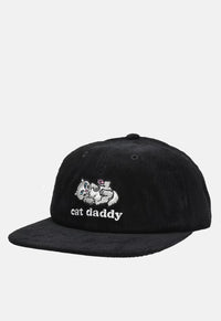 Cat Daddy 6 Panel Cap