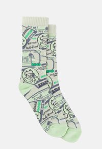 Moneybag Socks