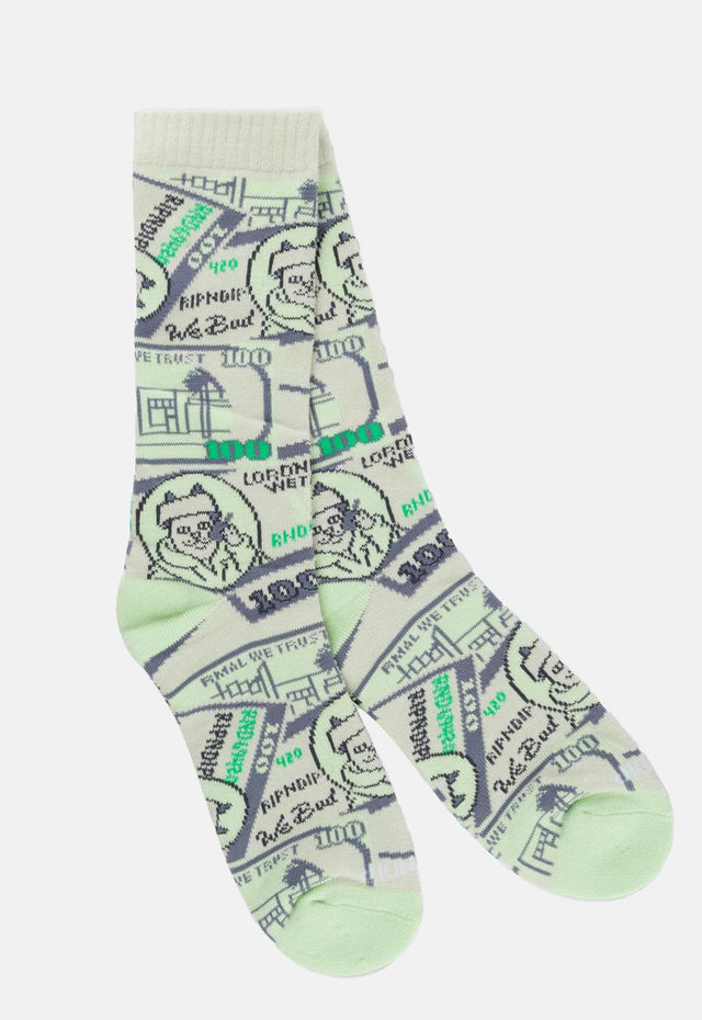 Moneybag Socks