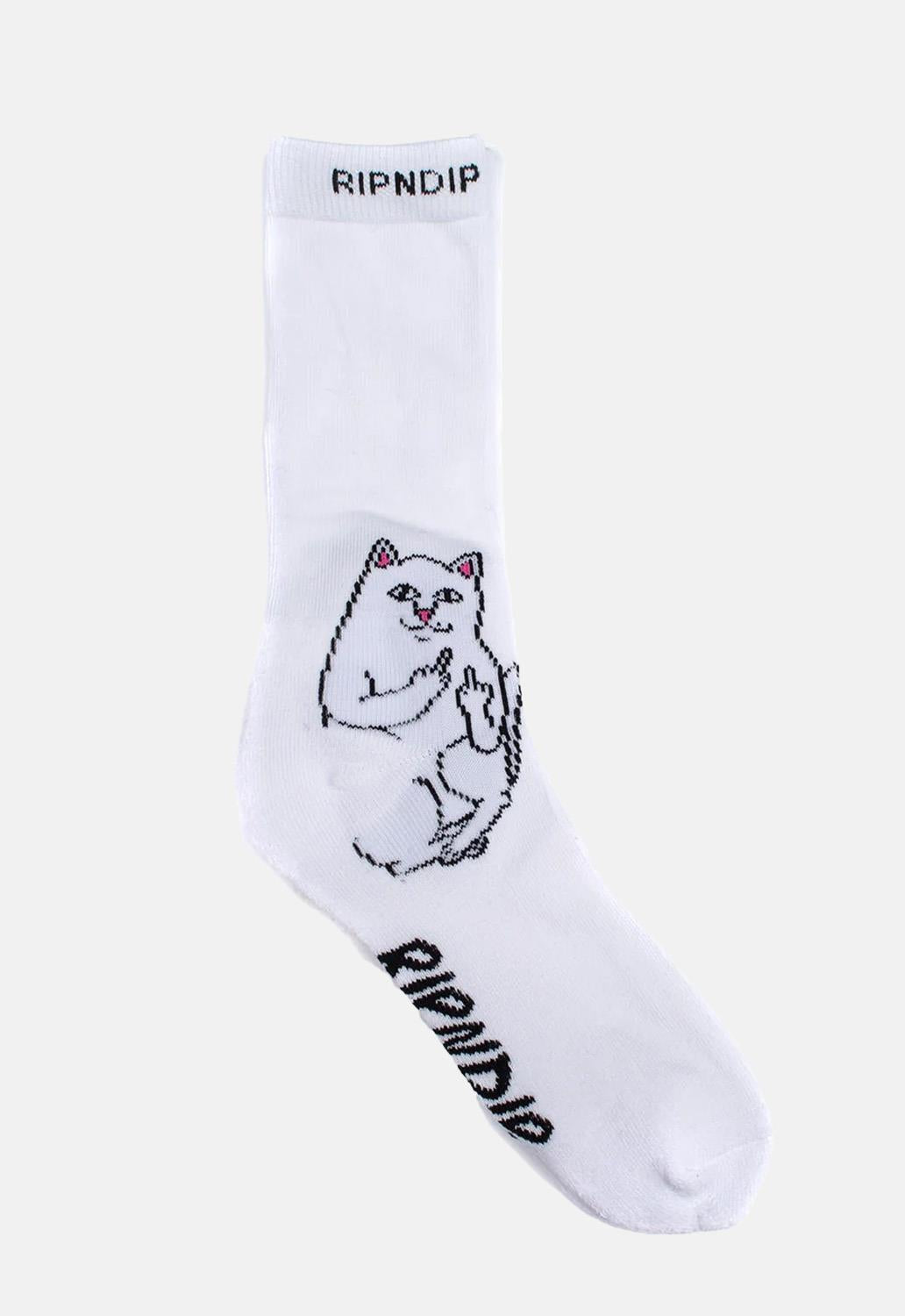 Lord Nermal Socks