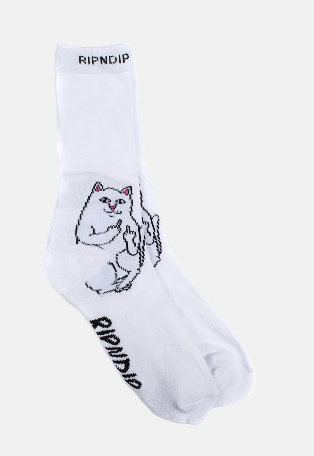 Lord Nermal Socks