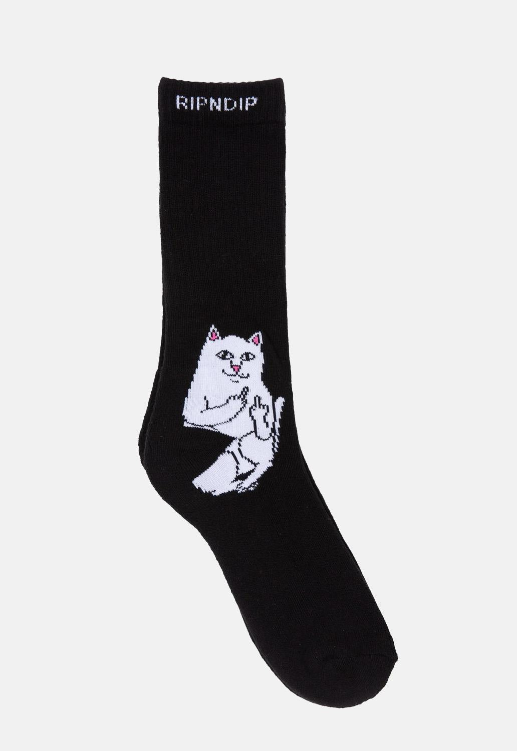 Lord Nermal Socks