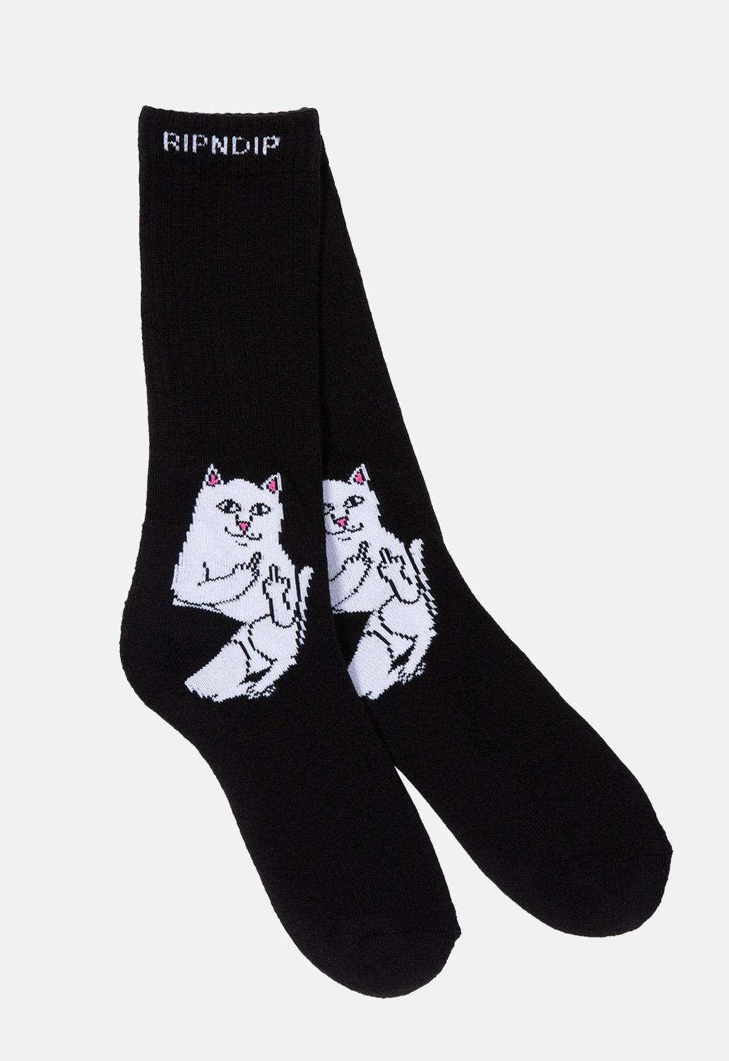 Lord Nermal Socks