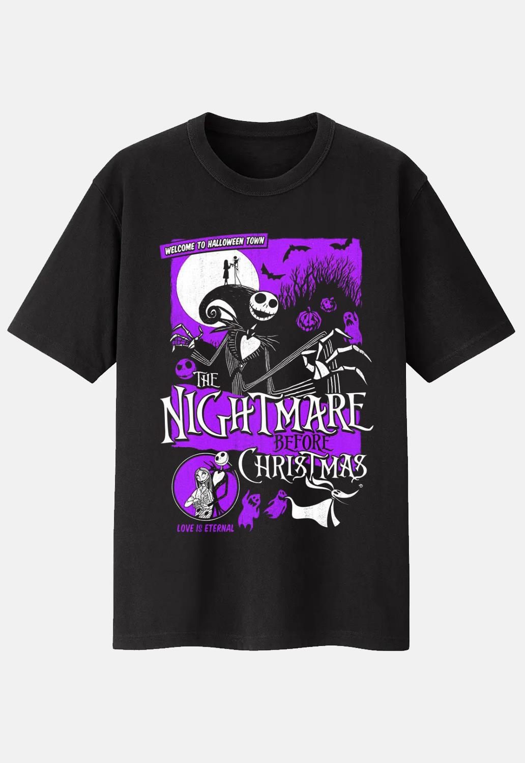 Welcome To Halloween Town T-Shirt