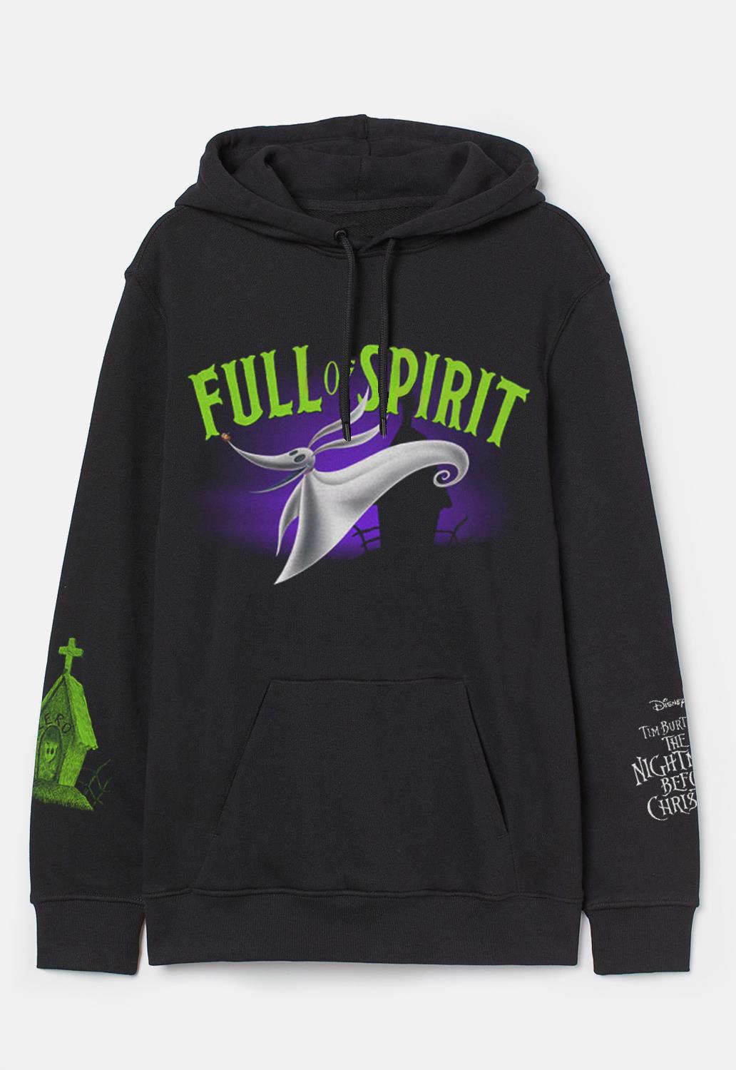 Full Of Spirit Hoodie