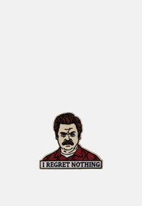 Ron Swanson Patch