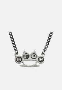 Five Finger Death Punch Knuckle Duster Pendant