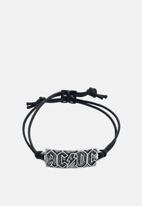 AC/DC Lightning Logo Bracelet