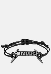 Metallica Classic Logo Bracelet