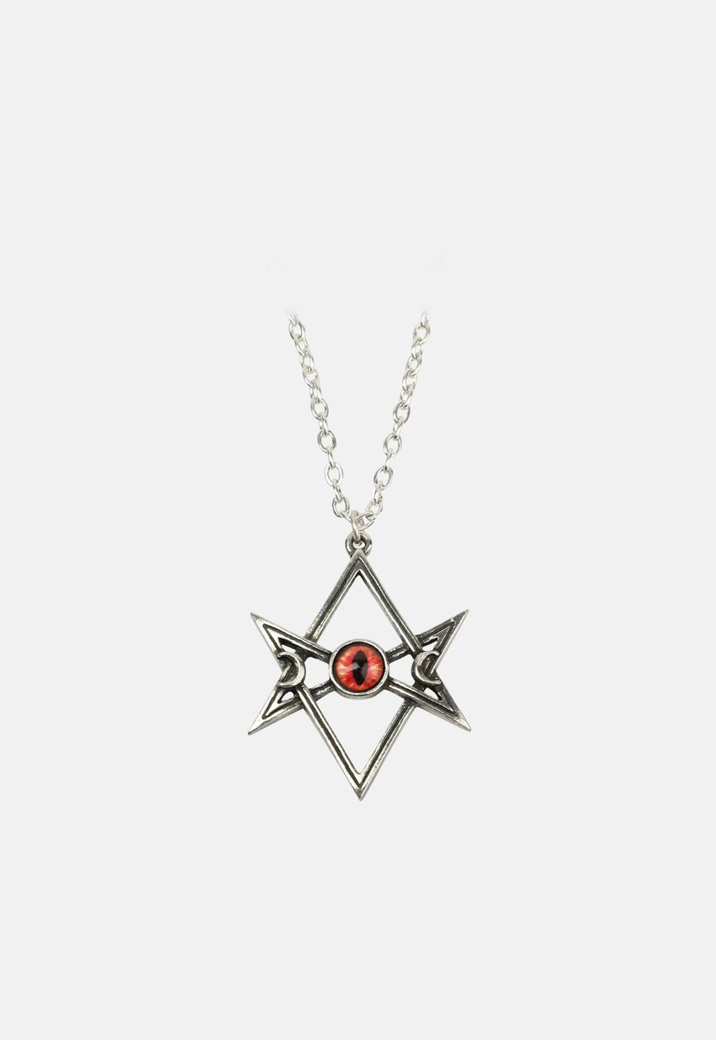 Unicursal Hex Pendant