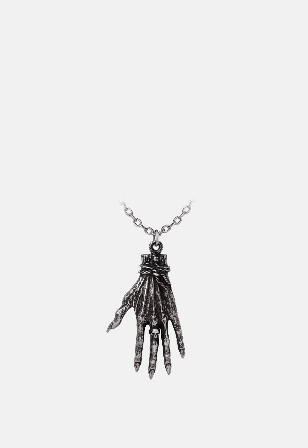 Hand Of Glory Pendant