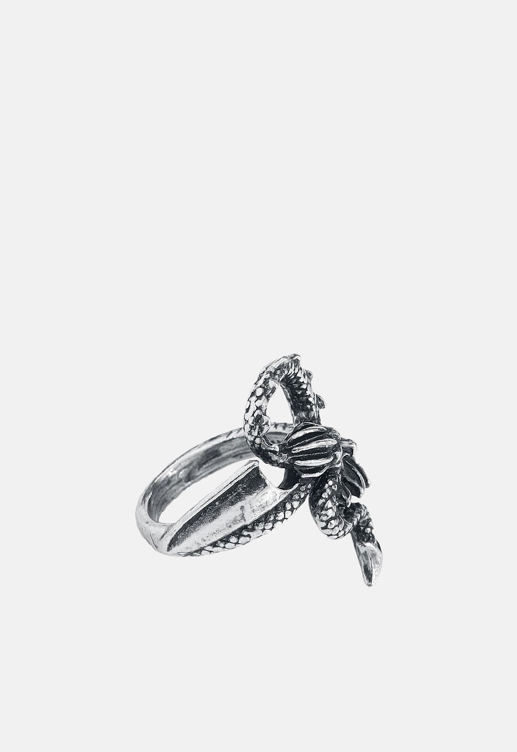 Dragons Lure Ring