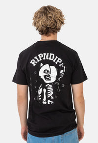 Skelly Nerm Smokes T-Shirt