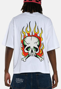 Skull Flame T-Shirt