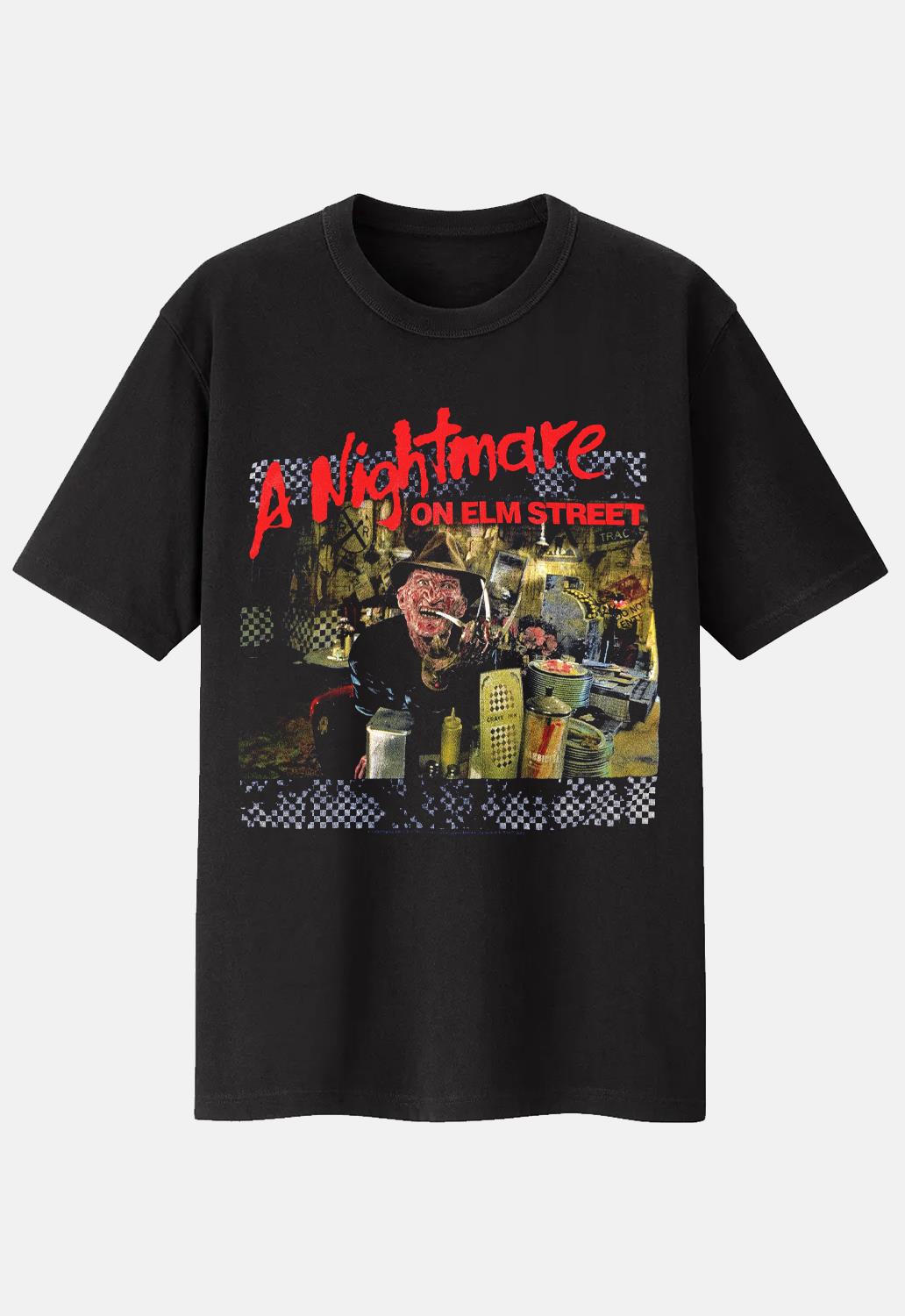 Freddy's Diner T-Shirt