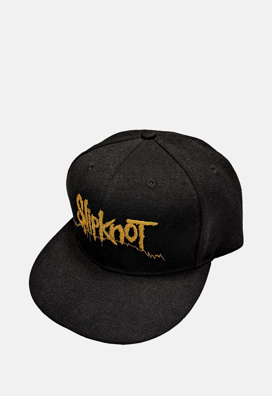 Barcode Snapback Cap