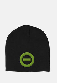 Negative Symbol Beanie