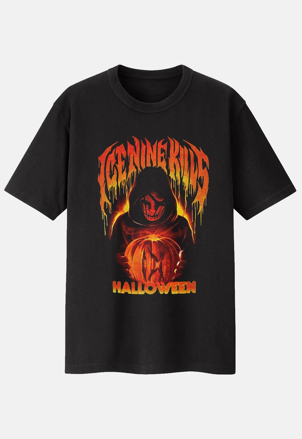 Halloween Silence T-Shirt