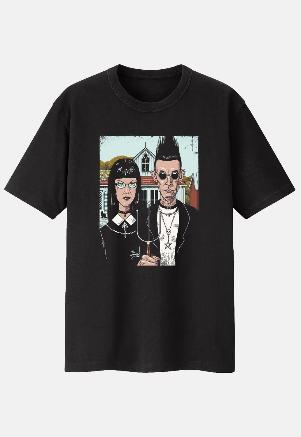 American Goth T-Shirt