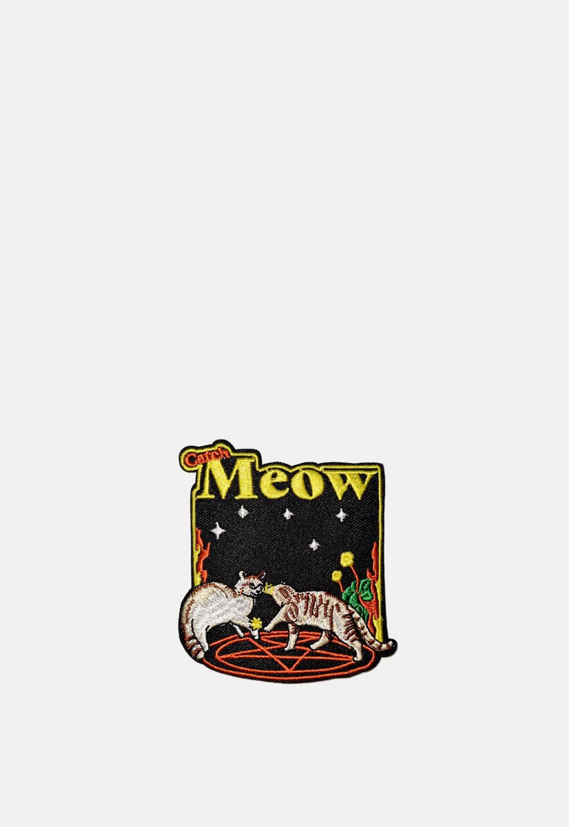 Catch Meow Patch – DMG SCY