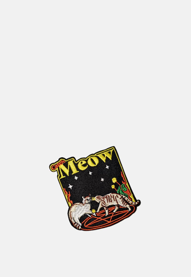 Catch Meow Patch