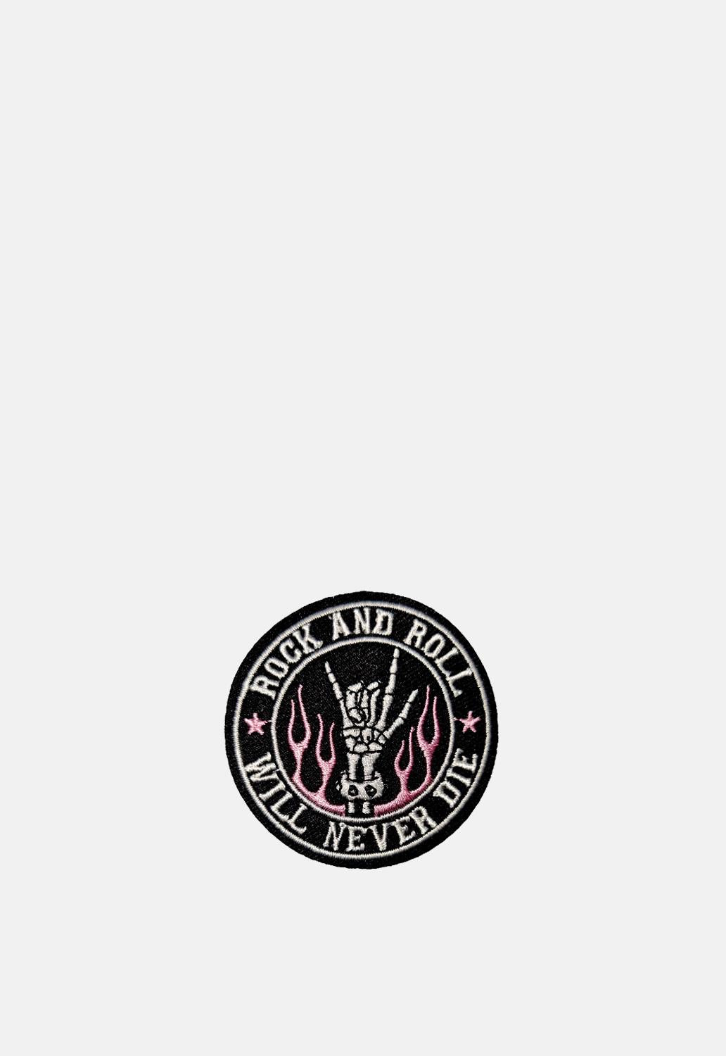 Rock 'N' Roll Patch