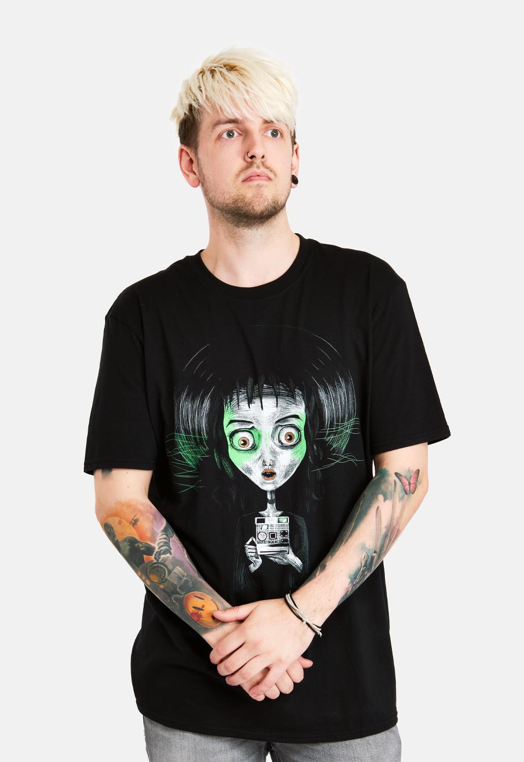 Lydia Deetz T-Shirt