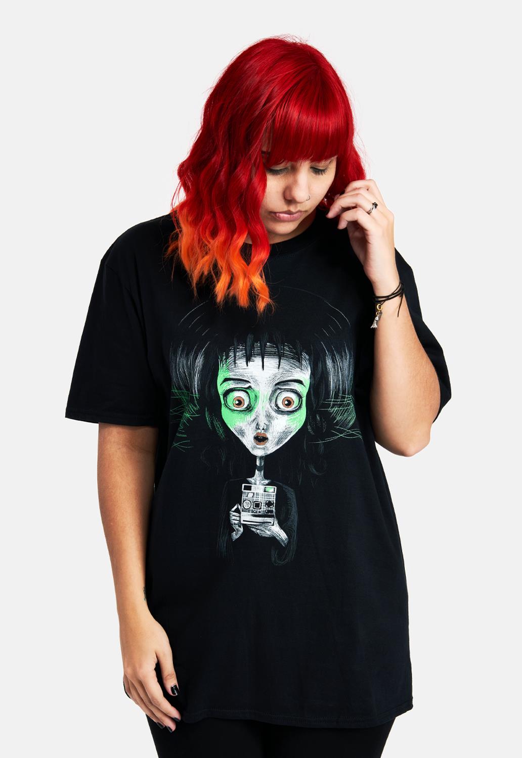 Lydia Deetz T-Shirt