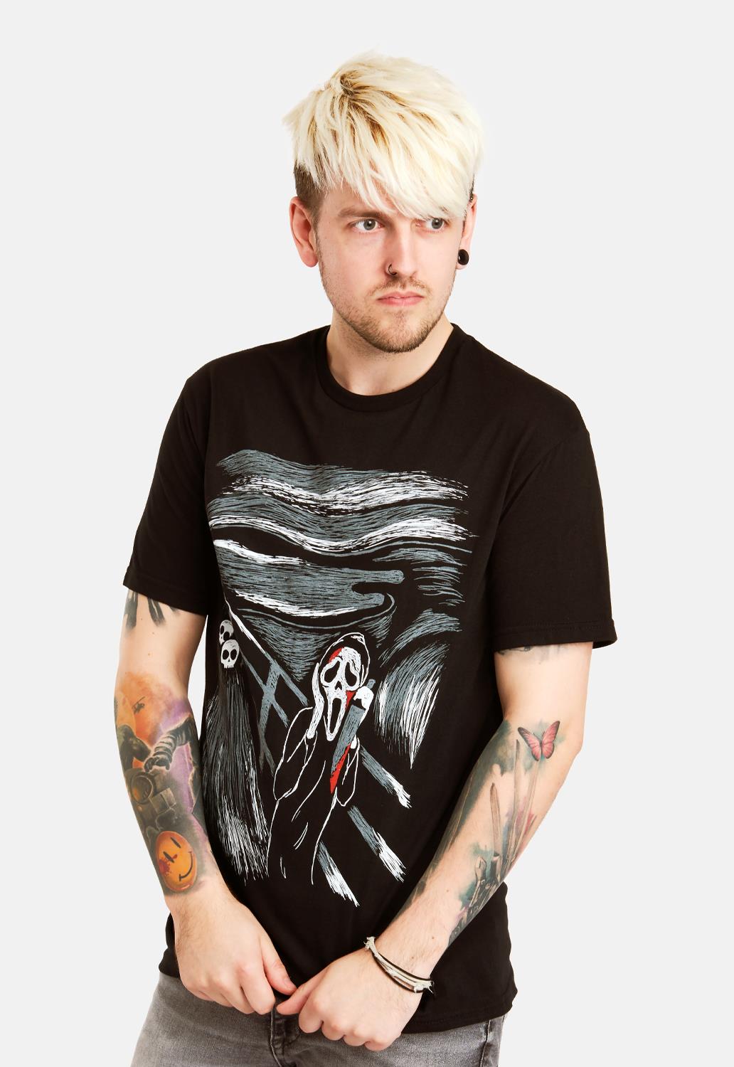 Scream T-Shirt