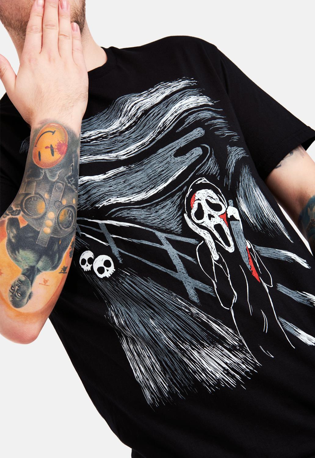 Scream T-Shirt