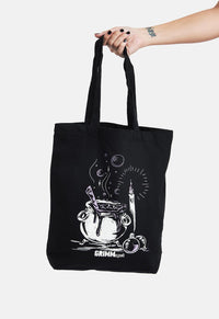 Witchcraft Tote Bag