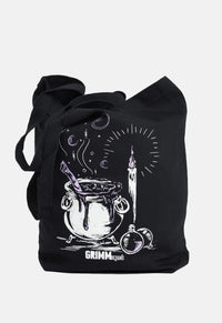 Witchcraft Tote Bag