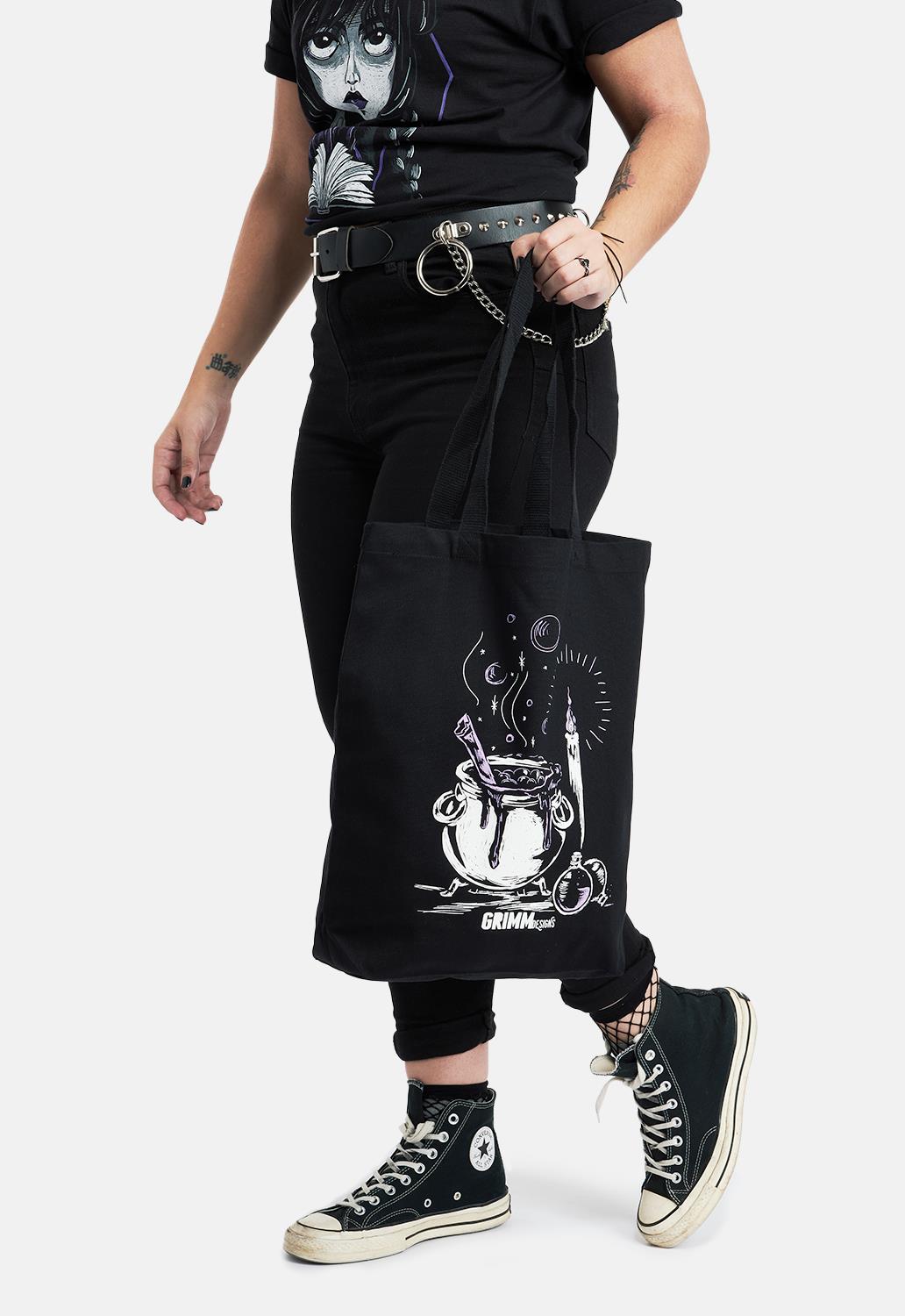 Witchcraft Tote Bag