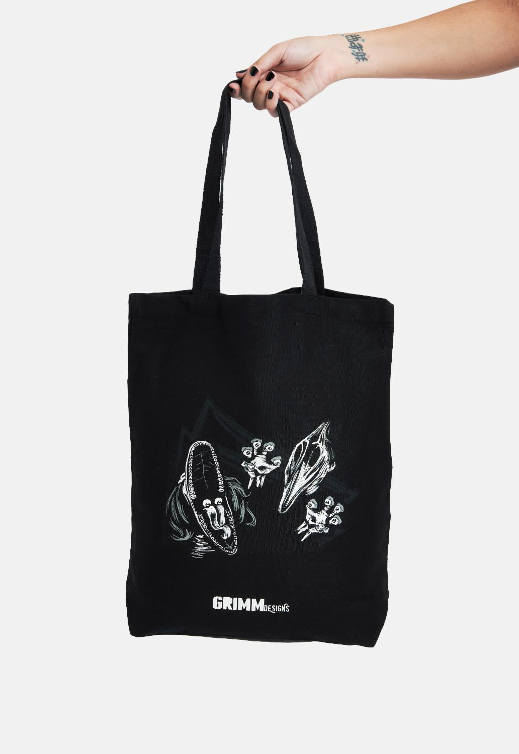 Transformation Tote Bag