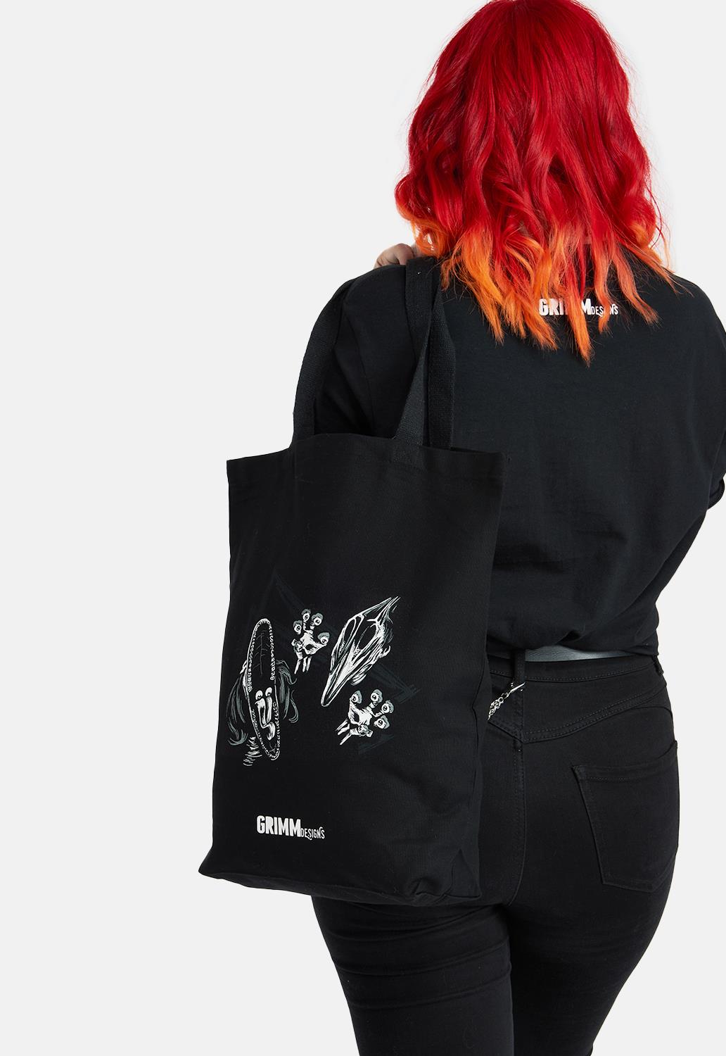 Transformation Tote Bag