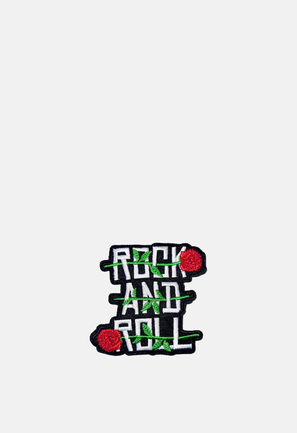 Rock 'N' Roses Patch