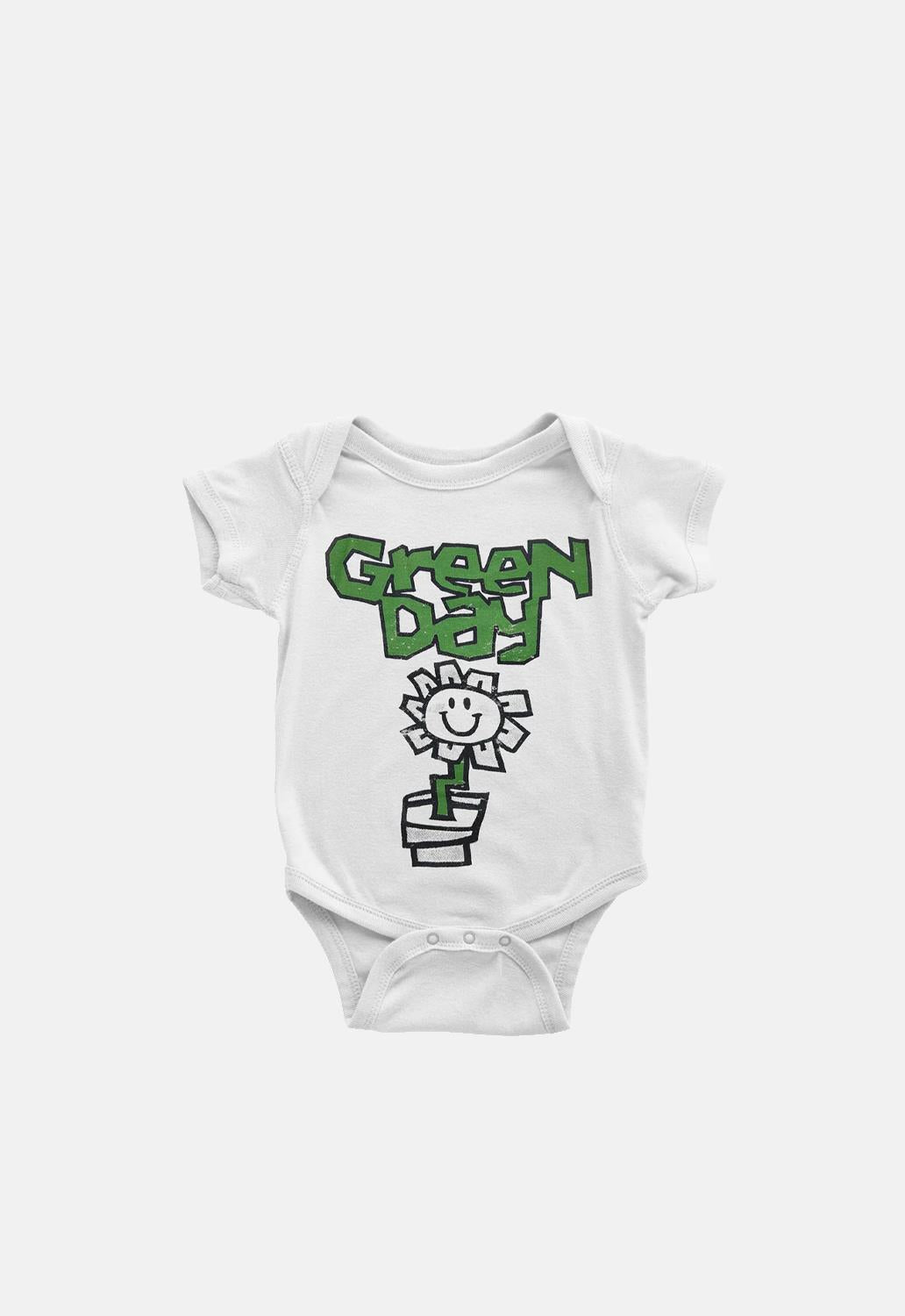 Flower Pot Baby Grow