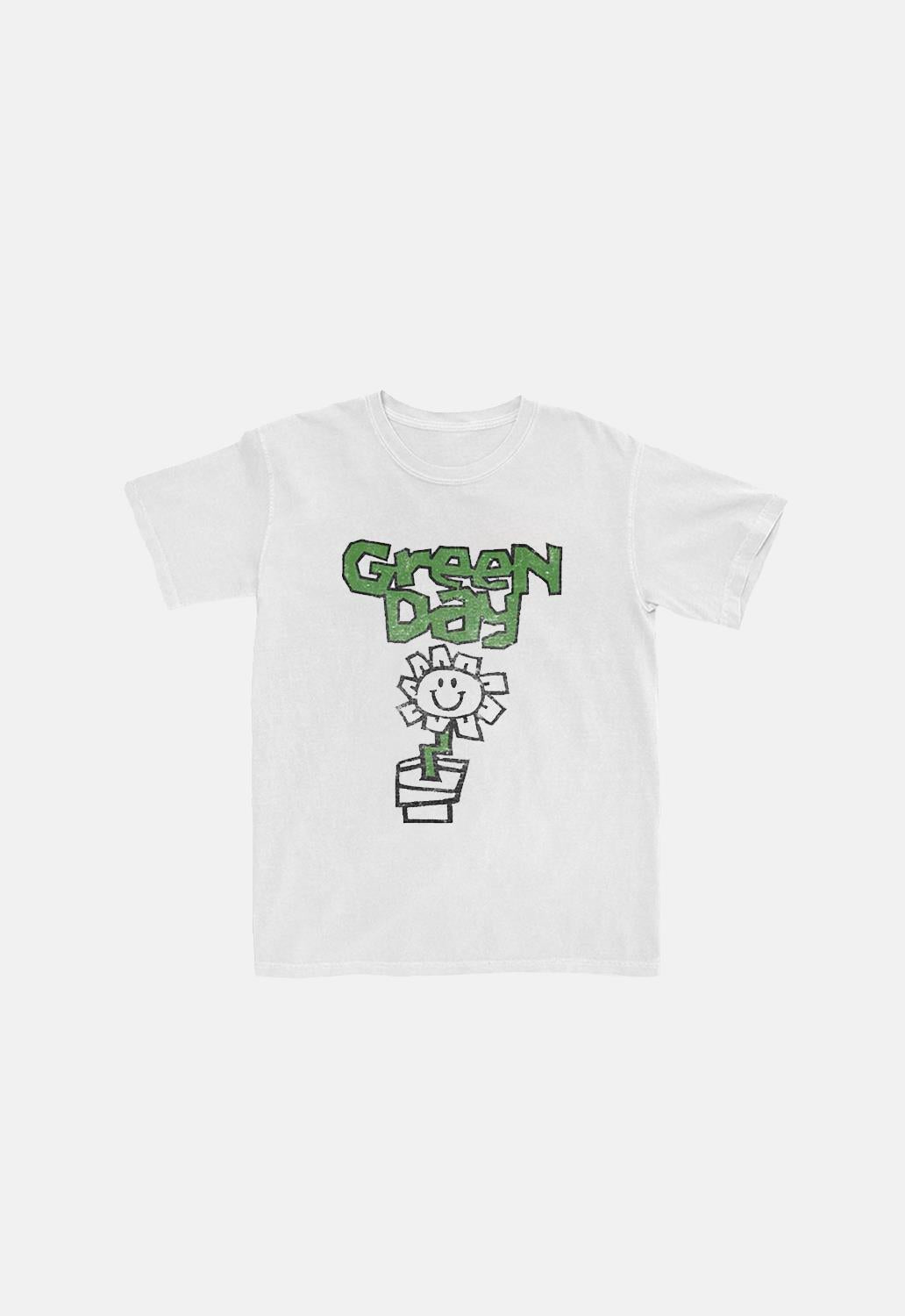 Flower Pot Kids T-Shirt