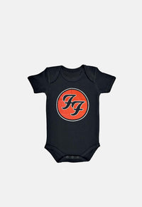 Classic Logo Baby Grow