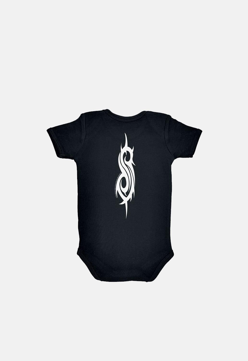 Star Logo Baby Grow