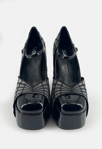 Octavia Web Platform Heels