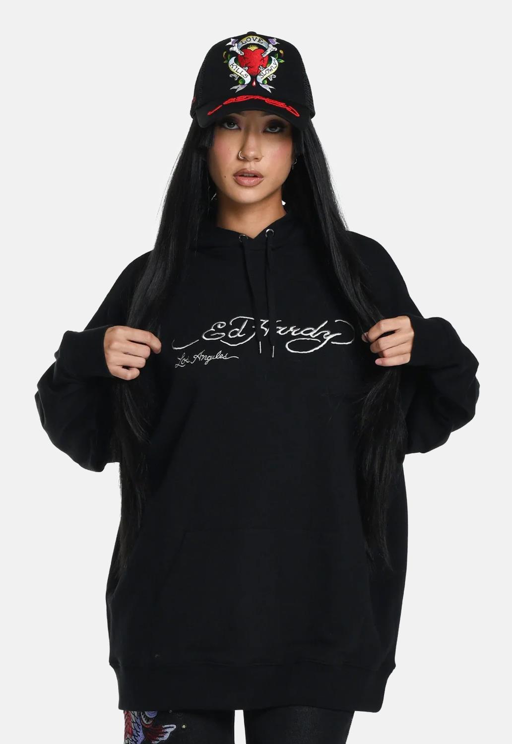 NYC Mono Hoodie