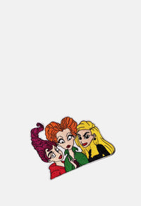 Witch Sisters Patch