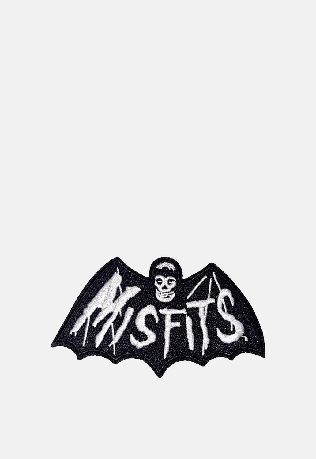 Logo Bat Patch