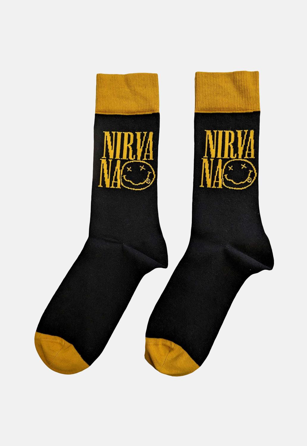 Logo Stacked Socks